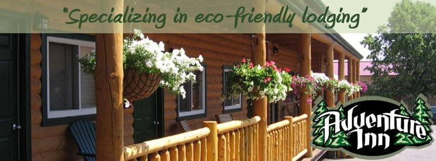 Adventure Inn Ely Экстерьер фото